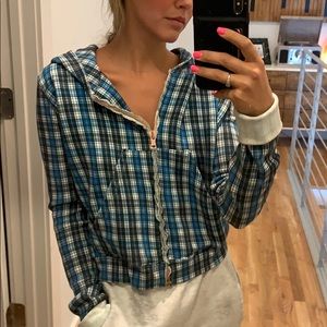 Frank and Eileen zip up hoodie :)